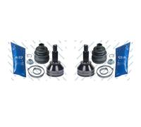 2X GSP Juego De Juntas De Eje Para Ford Mondeo III Turnier BWY B5Y B4Y