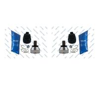 2X GSP Juego De Juntas De Eje Para Ford S-Max WA6 Volvo XC60 156