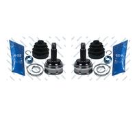 2X GSP Juego De Juntas De Eje Para Honda Accord V CE CF CC7 CD Prelude IV BB BA
