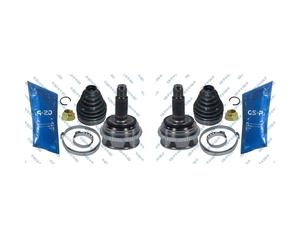 2X GSP Juego De Juntas De Eje Para Honda Civic VI Hatchback EJ EK Logo GA3 EM1