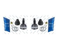 2X GSP Juego De Juntas De Eje Para Honda Civic VII Hatchback UE