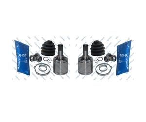 2X GSP Juego De Juntas De Eje Para Honda Civic VIII Hatchback FN FK FR-V BE GH