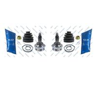 2X GSP Juego De Juntas De Eje Para KIA Shuma II FB Mazda 626 V GF