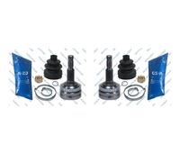 2X GSP Juego De Juntas De Eje Para Opel Astra G CC F48_ F08_ Vectra B J96 F35_