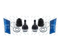 2X GSP Juego De Juntas De Eje Para Opel Zafira A F75_ Saab 900 II