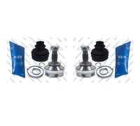 2X GSP Juego De Juntas De Eje Para Peugeot 206 CC 2D Hatchback 2A/C 2E/K