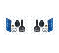 2X GSP Juego De Juntas De Eje Para Renault Captur J5 Dacia Lodgy