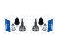 2X GSP Juego De Juntas De Eje Para Renault Grand Scénic III JZ0/1 BH