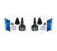 2X GSP Juego De Juntas De Eje Para Renault Kangoo/Grand KW0/1