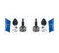 2X GSP Juego De Juntas De Eje Para Renault Kangoo/Grand KW0/1