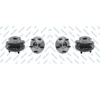 2x GSP Kit Cojinete de Rueda Delant. Izquierda Derecha para Toyota Corola Kombi