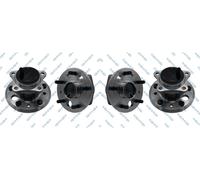 2x GSP Kit Cojinete de Rueda Trasero Izquierda Derecha para Toyota Camry Sedán