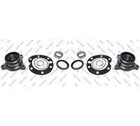2x GSP Kit Cojinete de Rueda Trasero Izquierda Derecha para Toyota Land Cruiser
