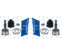 2x GSP Kit de Eje Transmisión Conjunta Delantero Izquierdo Derecho para Nissan