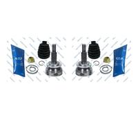 2x GSP Kit de Eje Transmisión Conjunta Rótula para Toyota Rav 4 V _ A5 _ Lexus