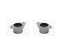 2x GSP Rodamiento Soporte Amortiguador Domlager Trasero para Ford Fiesta VI