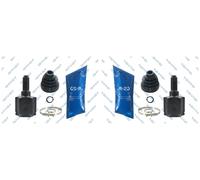2x GSP Set Rótulas Eje Motriz Delantero Izquierda Derecha para Citroën C5 III