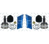2x GSP Set Rótulas Eje Motriz Delantero Izquierda Derecha para Honda Civic ( VI