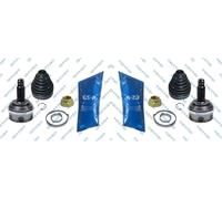 2x GSP Set Rótulas Eje Motriz Delantero Izquierda Derecha para Honda Civic VII
