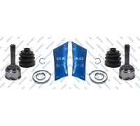 2x GSP Set Rótulas Eje Motriz Delantero Izquierda Derecha para Kia Sportage K00