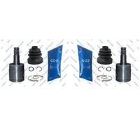 2x GSP Set Rótulas Eje Motriz Delantero Izquierda Derecha para Mitsubishi Pajero