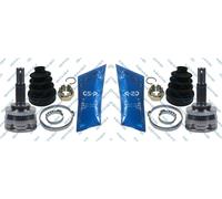 2x GSP Set Rótulas Eje Motriz Delantero Izquierda Derecha para Nissan Primera