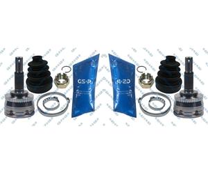 2x GSP Set Rótulas Eje Motriz Delantero Izquierda Derecha para Nissan Primera