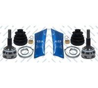 2x GSP Set Rótulas Eje Motriz Delantero Izquierda Derecha para Opel Calibra A 85