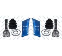 2x GSP Set Rótulas Eje Motriz Delantero Izquierda Derecha para Suzuki Grand