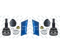 2x GSP Set Rótulas Eje Motriz Delantero Izquierda Derecha para Toyota / Sedán