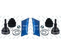 2x GSP Set Rótulas Eje Motriz Delantero Izquierda Derecha para VW Touareg