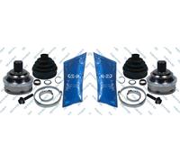 2x GSP Set Rótulas Eje Motriz Delantero Izquierda Derecha para VW Transporte IV