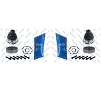 2x GSP Set Rótulas Eje Motriz Delantero Izquierda Derecha para VW Transporter IV