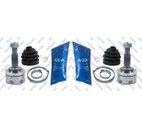 2x GSP Set Rótulas Eje Motriz Delantero Izquierda Derecho para Nissan Almera