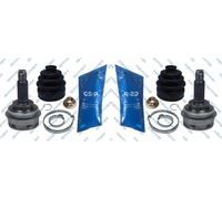2x GSP Set Rótulas Eje Motriz Delantero Izquierda Derecho para Subaru