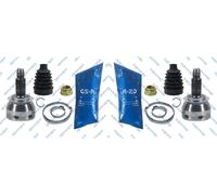 2x GSP Set Rótulas Eje Motriz Delantero Izquierda Derecho para Subaru Forester