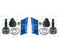 2x GSP Set Rótulas Eje Motriz Delantero Izquierda Derecho para Toyota Corola