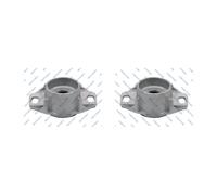 2X GSP Soporte De Amortiguador Trasero Para Peugeot 307 3A/C 1.6 16V 1.4 3H 3E