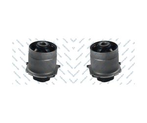 2X GSP Soporte De Cuerpo De Eje Trasero Izquierdo Derecho Para Toyota Yaris _P1_