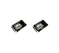 2X H ELTEC AUTOMATION Módulo WiFi HaLow HT-HC01P con Interfaz PCIe de 902-928 MHz. Integración con Redes Ethernet Wi-Fi Tradicionales.
