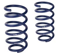 2x H&R Muelles para Bajar Eje Trasero para Maserati Gran Cabrio 35mm De 28946-1