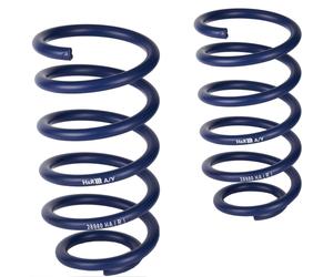 2x H&R Resortes De Reducción HA Para BMW X5 30-40mm 29078-1HA