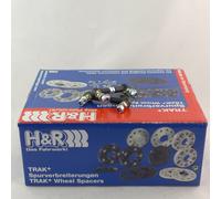 2x H&R Soportes oscilantes Traseros Para Nivelador, 30-45mm BMW 5er 7er X5 X6
