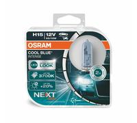 2x H15 OSRAM COOL BLUE INTENSE NEXT GENERATION Bombillas Faros