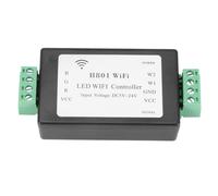 2X H801 RGBW LED WIFI Controlador LED RGB Controlador DC5-24V Entrada para 5050 2835 3528 SMD LED Cinta de Luz Cinta de Cinta