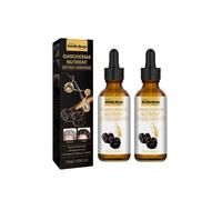 2x Hair Growth Essence Oil for Ganoderma Nutrient Essential Oil repairs Damage Restore Soft Fast Treatment Prevent Thinning Dry