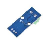 2X Hall Current Detection Module TZT ACS712 Hall Current Sensors Module for DIY Electronics and Robotics 30A
