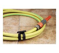 2X Hama Bridas 21Cm Reutilizables Rápido-Binder TV HiFi PC Jardín Etc