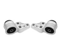 2x HART Cojinete Cuerpo Del Eje Trasero Izquierda Derecha para Audi A6 Avant 4F5