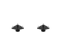 2x HART Cojintete Soporte Delant. para Hyundai i30 Fd 1.4 1.6 Crdi Md UD Kia